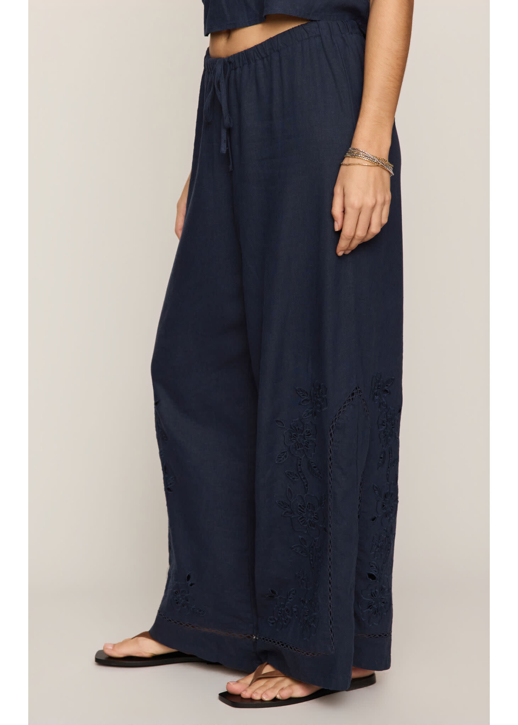 Z Supply ZS Sid Embroidered Pant