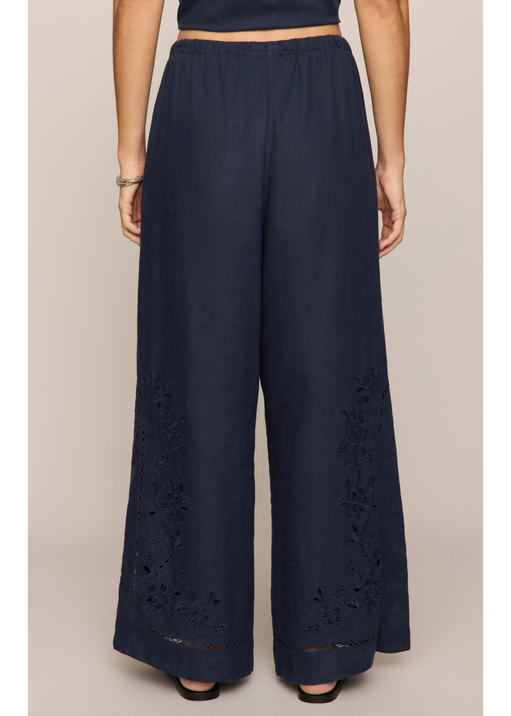 Z Supply ZS Sid Embroidered Pant