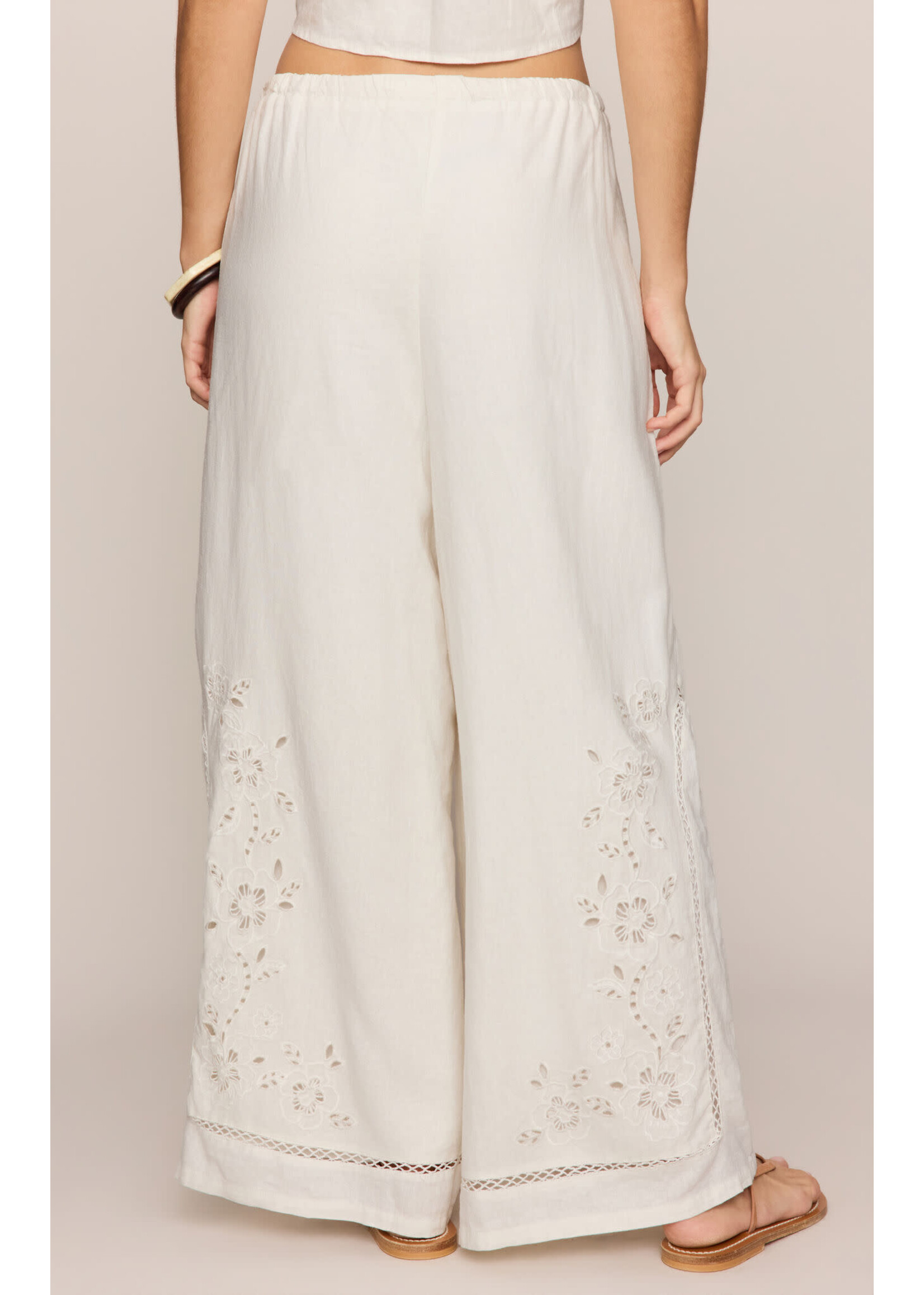 Z Supply ZS Sid Embroidered Pant