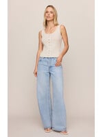 Z Supply Lainey Pointelle Tank