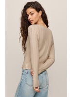 Z Supply Landa Sweater Top