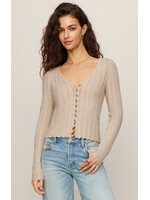 Z Supply Landa Sweater Top