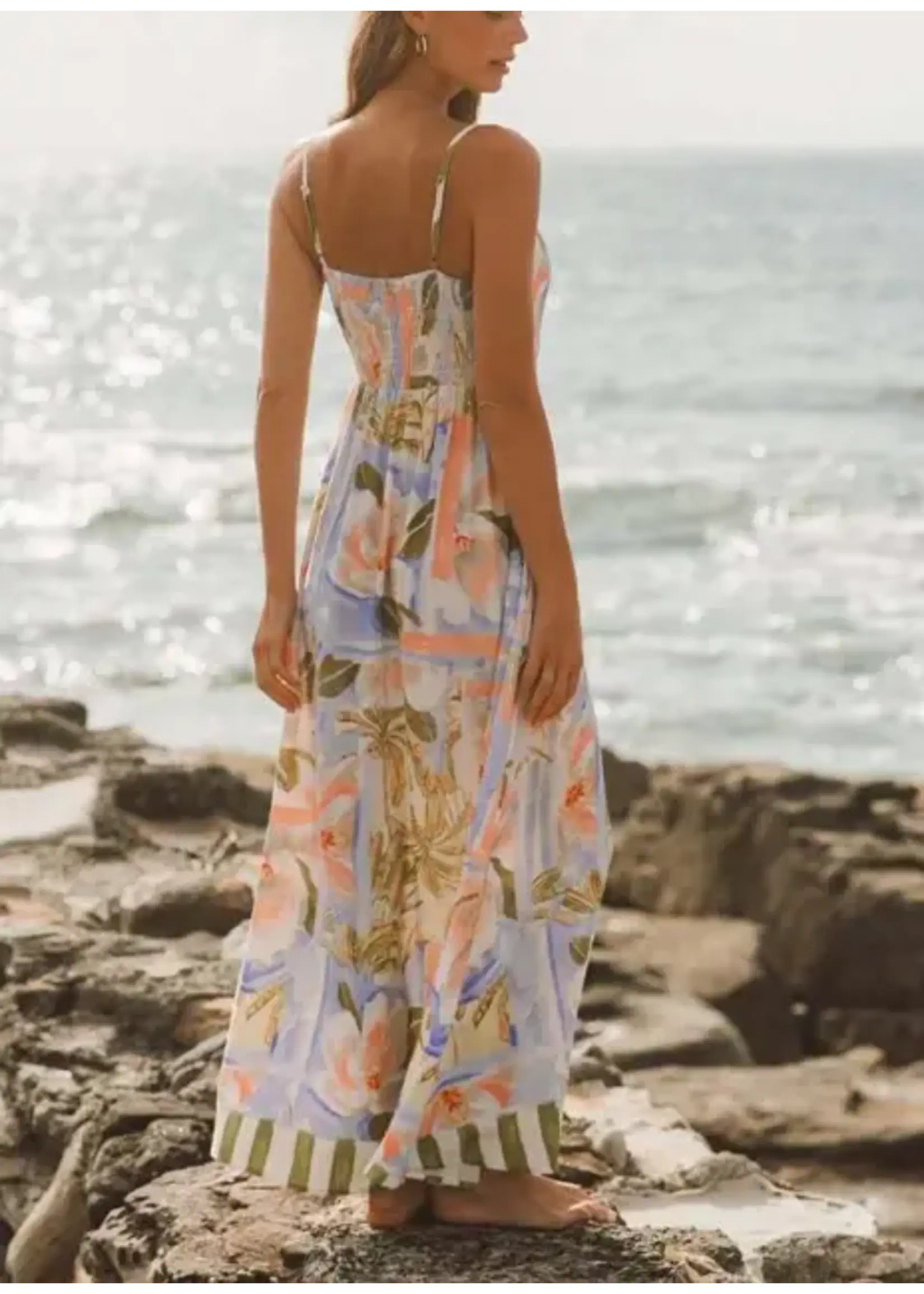 EmberLoom EL Sleeveless Resort Maxi