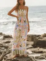 EmberLoom Sleeveless Resort Maxi