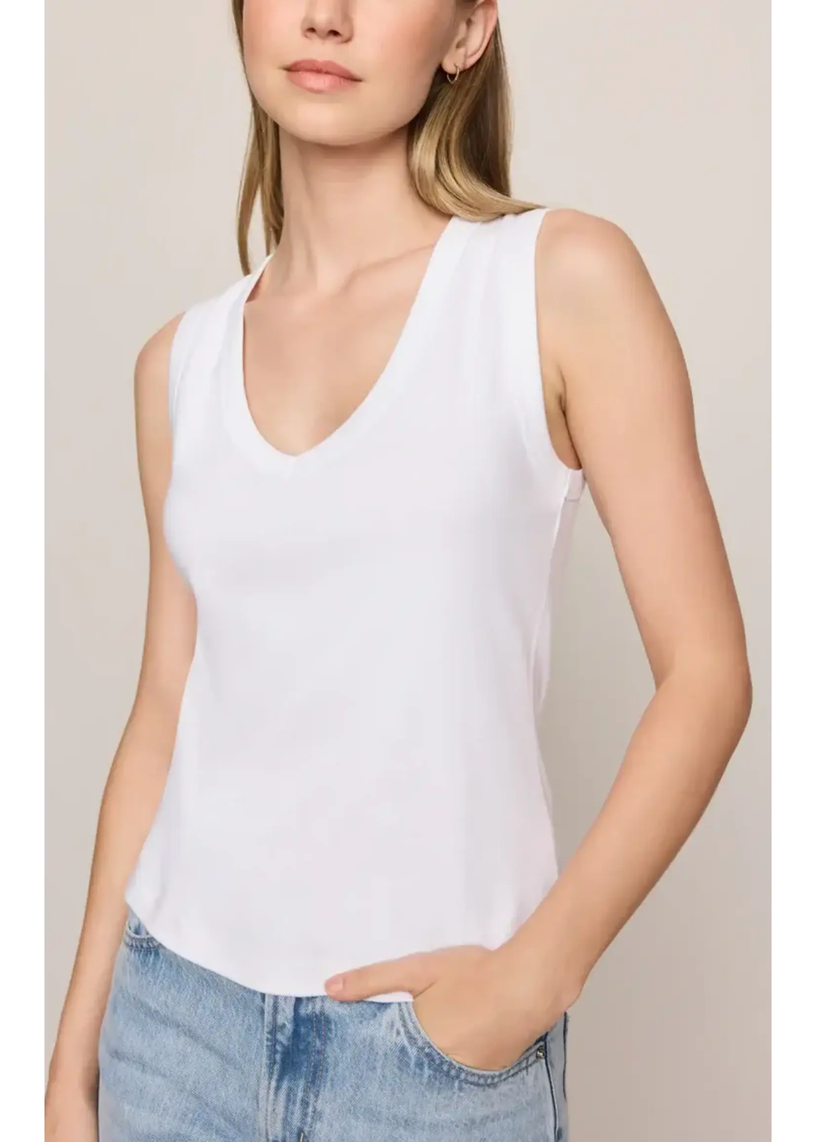 Z Supply ZS Ellie V-Neck