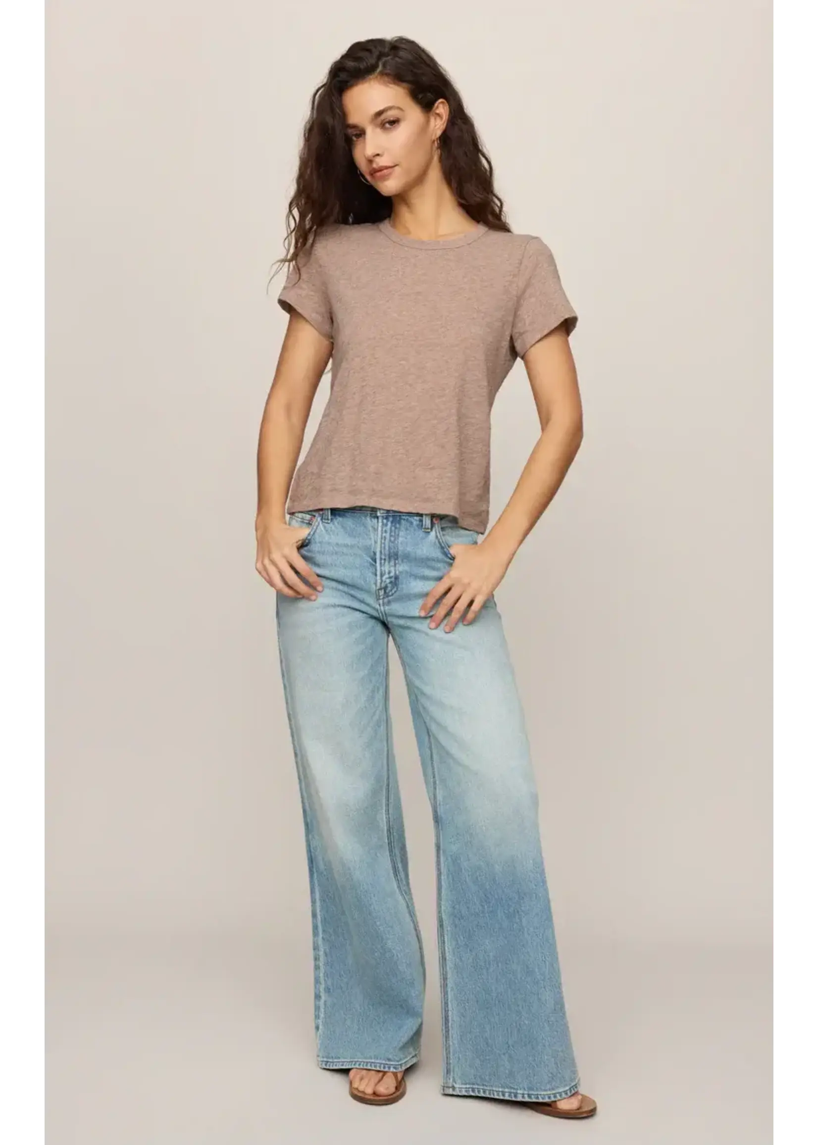 Z Supply ZS Junie Slub Tee