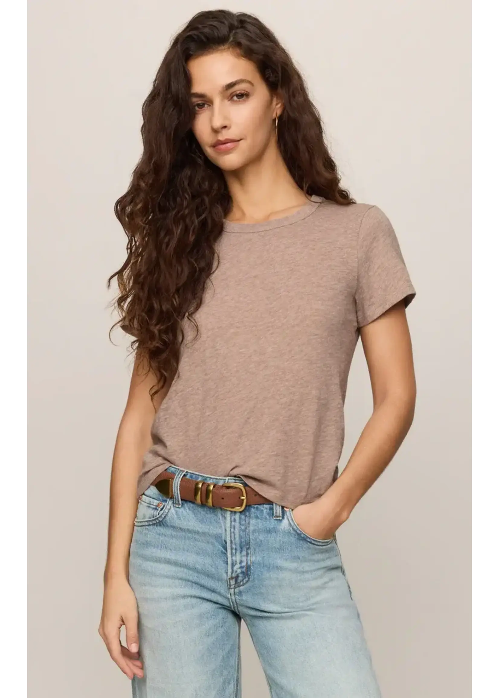 Z Supply ZS Junie Slub Tee
