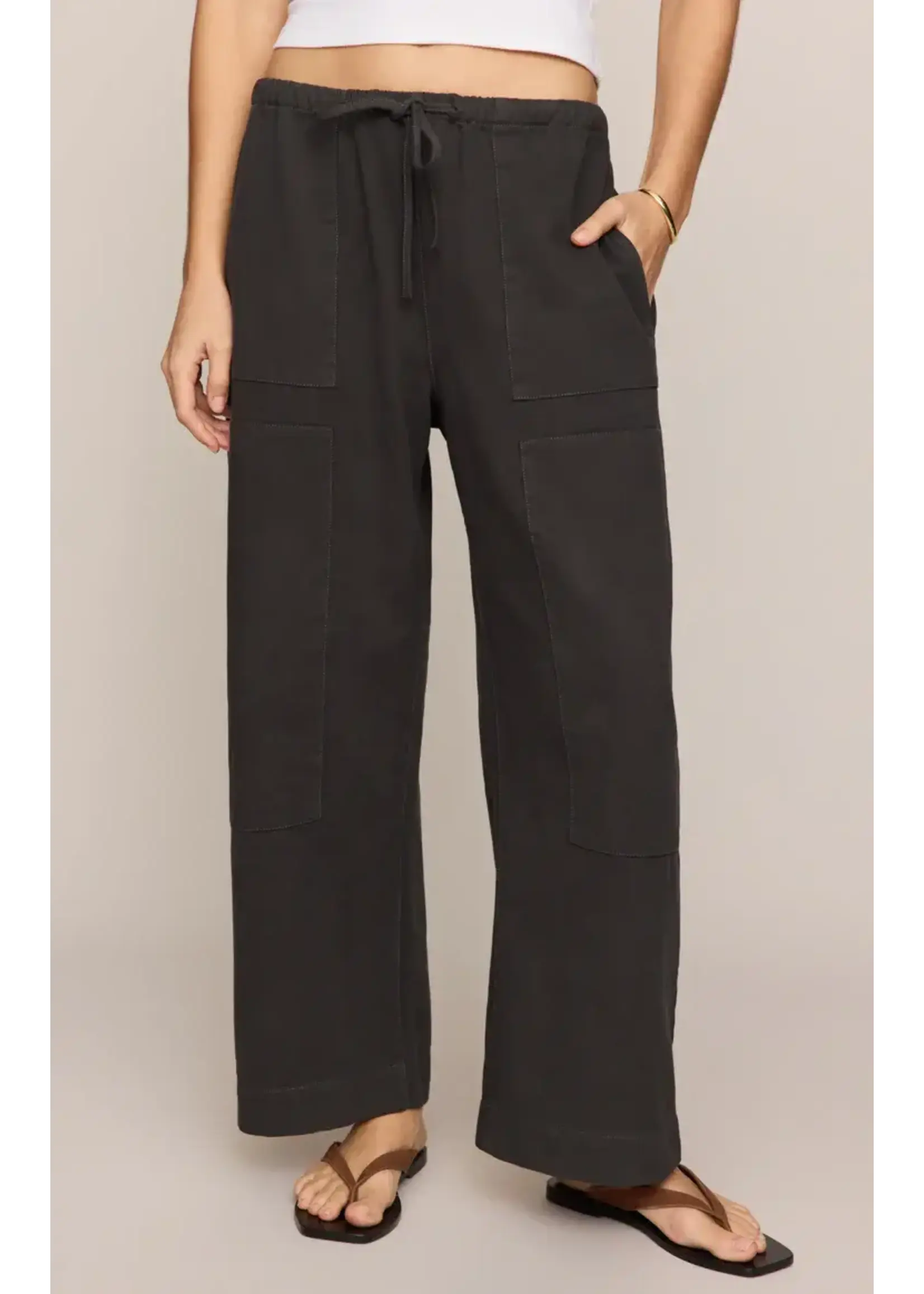Z Supply ZS Kit Twill Carpenter Pant
