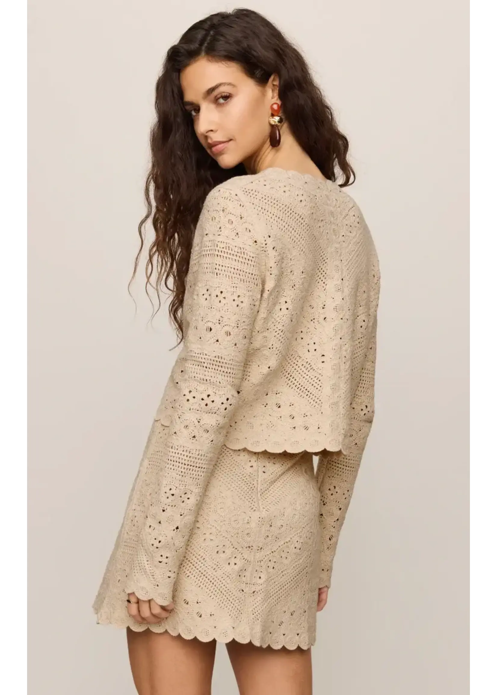 Z Supply ZS Cressa Cardigan