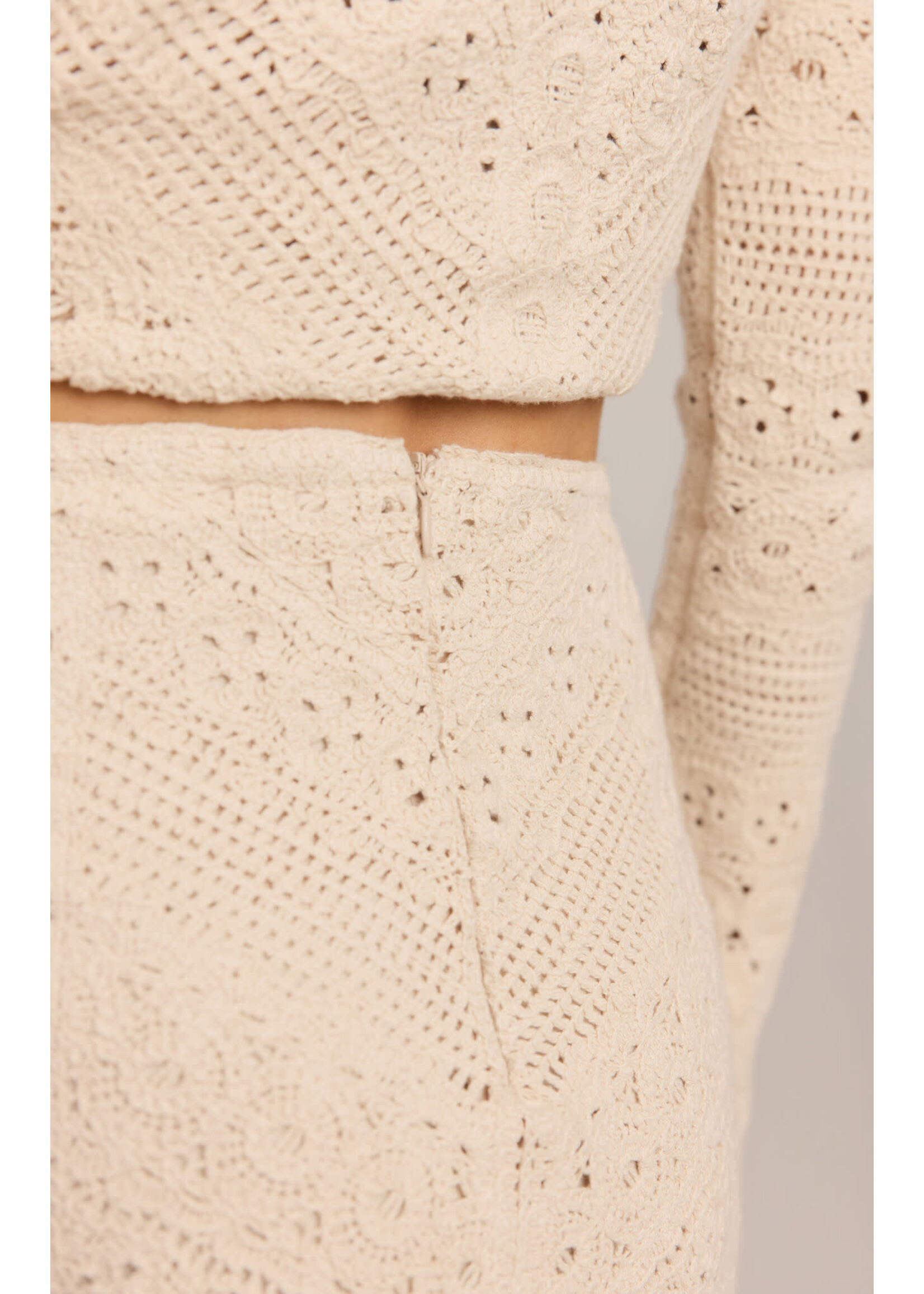 Z Supply ZS Cressa Mini Skirt