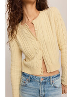 Z Supply Cera Long Sleeve Cardigan