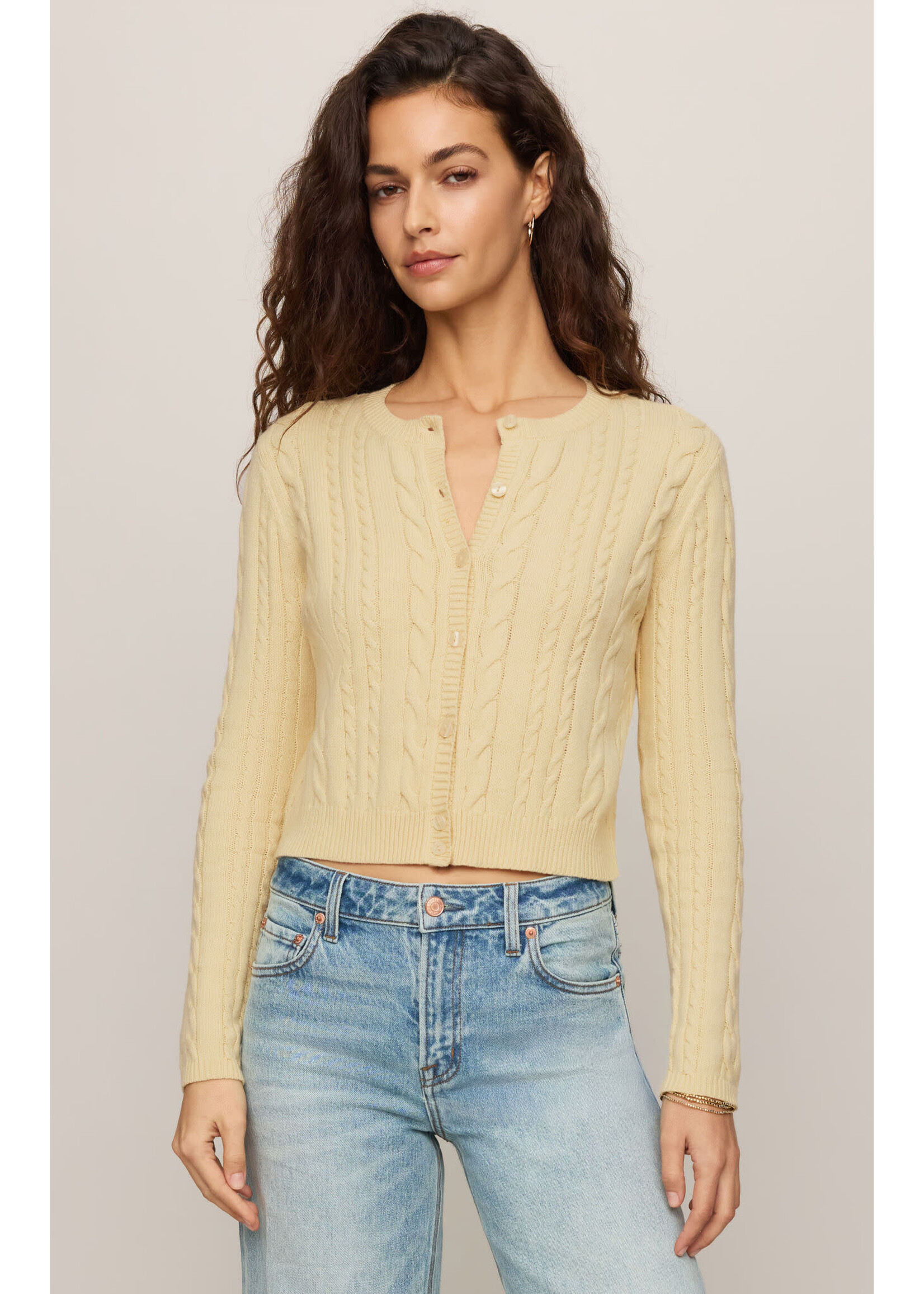 Z Supply ZS Cera Long Sleeve Cardigan