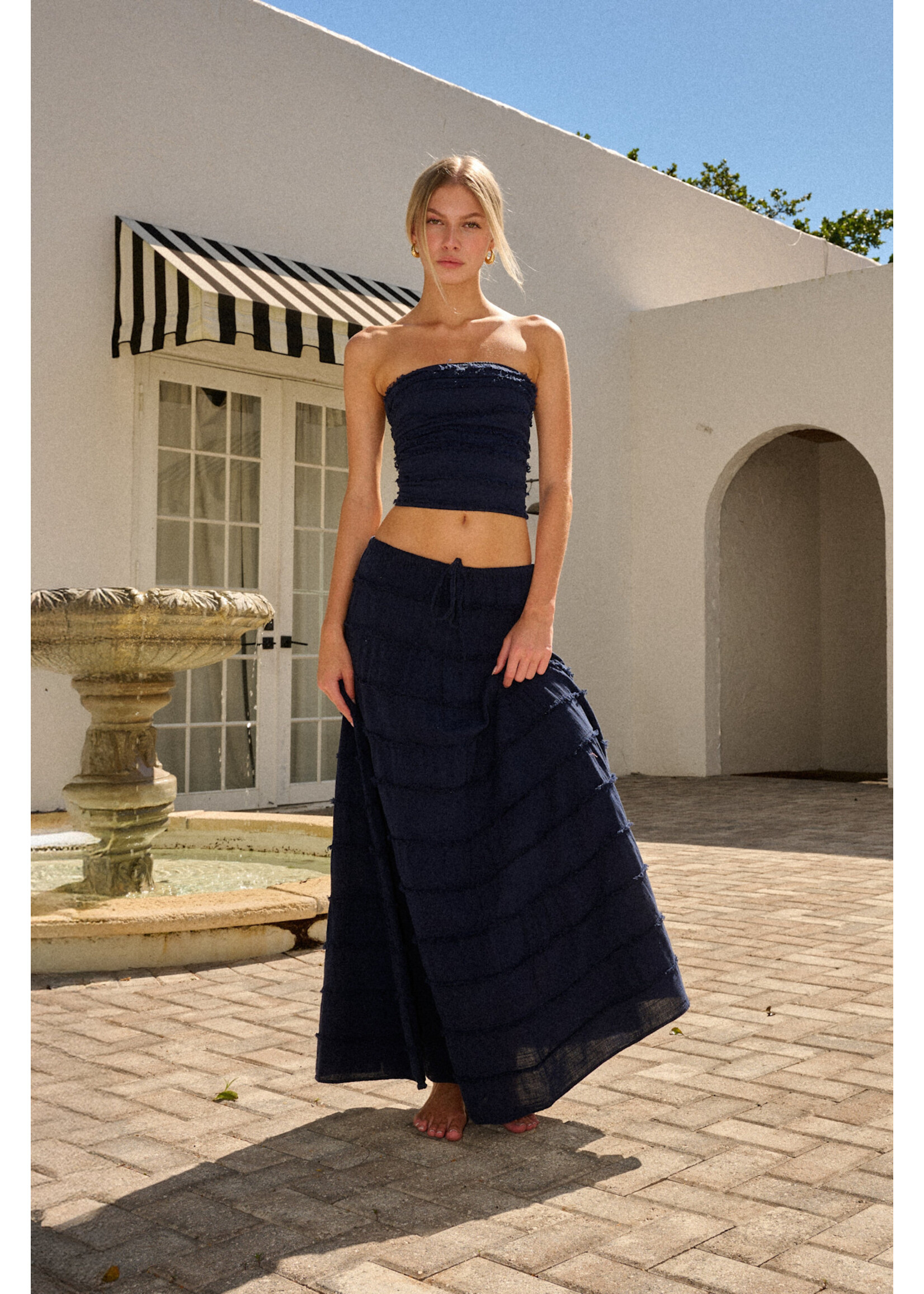 Blanco By Nature BBN Brielle Skirt