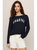 Z Supply Coastal Sienna Sweater