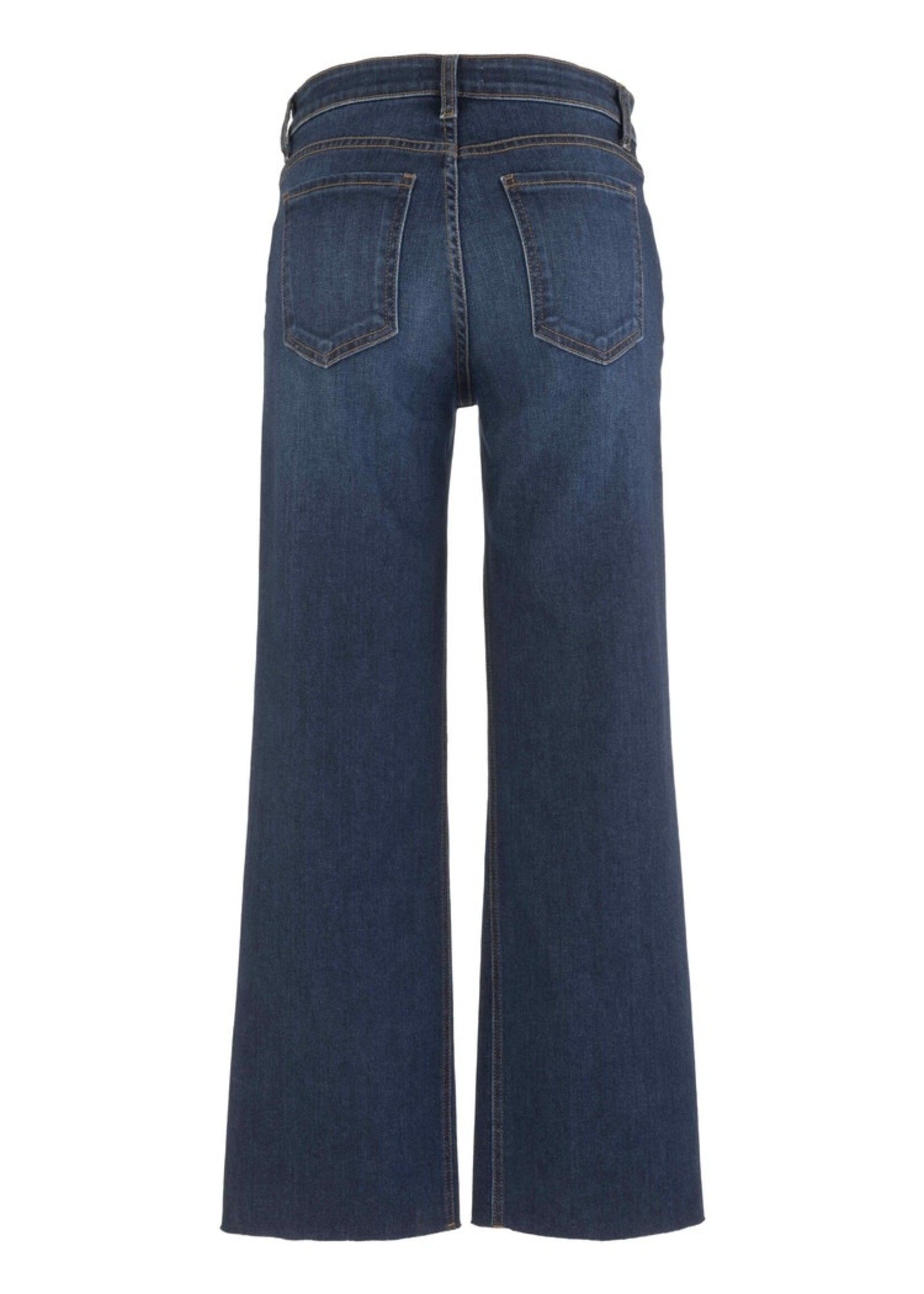 Kut Denim KUT Kelsey High Rise Ankle Flare