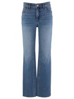 Kut Denim Kelly High Rise Fab AB KIck Flare