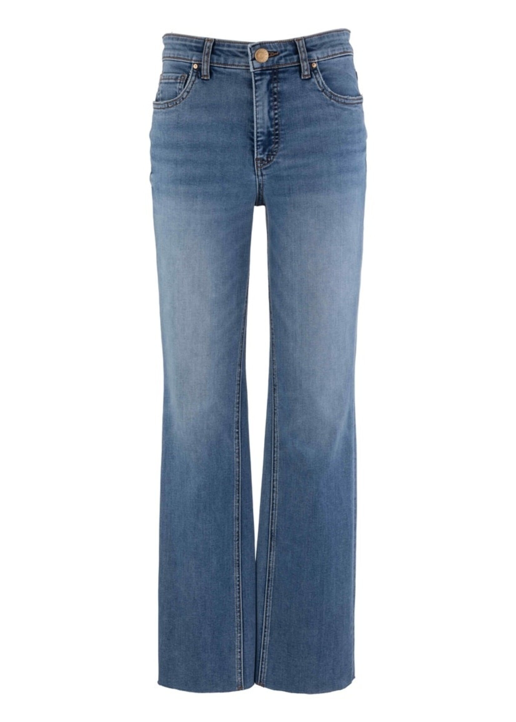 Kut Denim KUT Kelly High Rise Fab AB KIck Flare