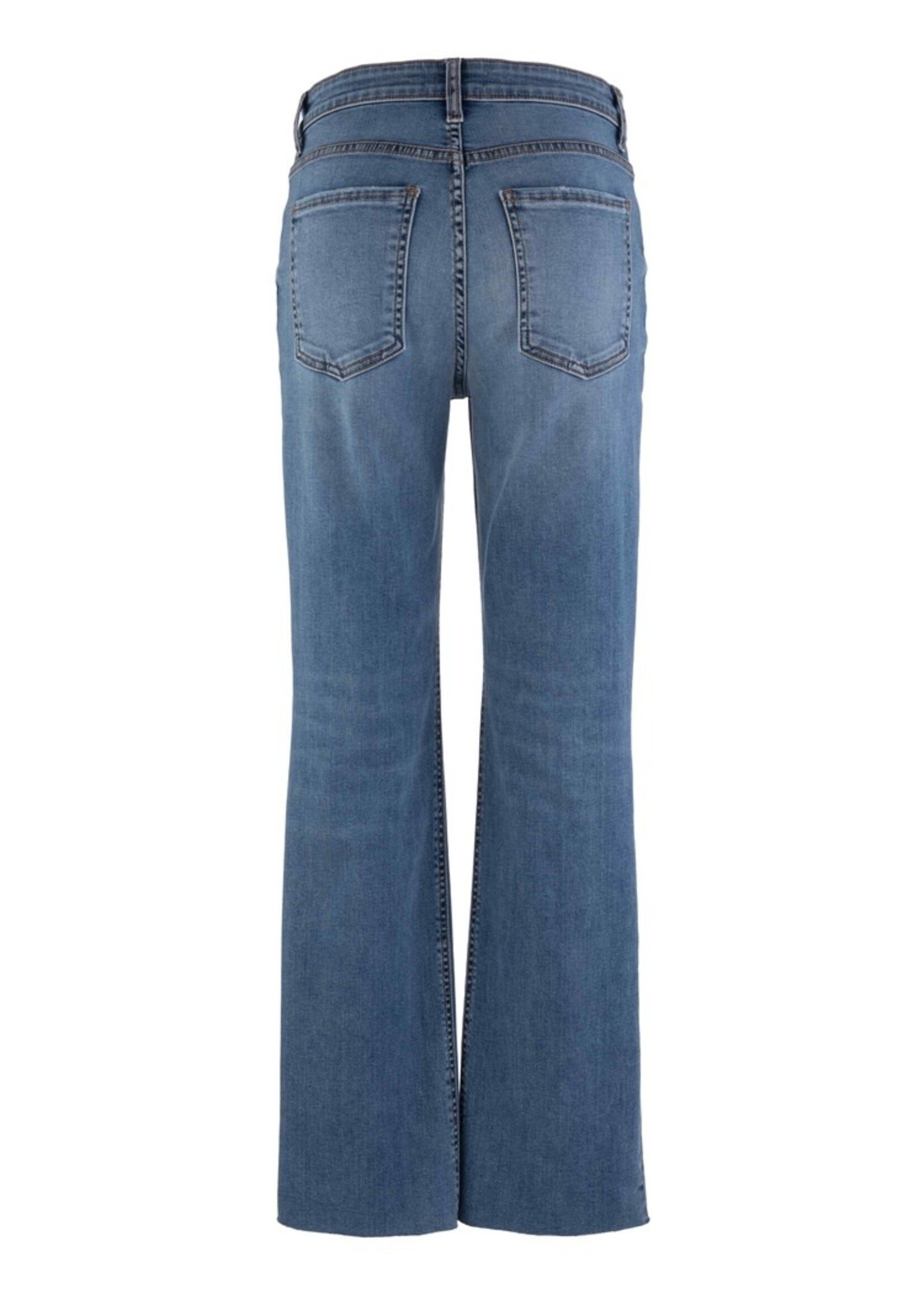 Kut Denim KUT Kelly High Rise Fab AB KIck Flare