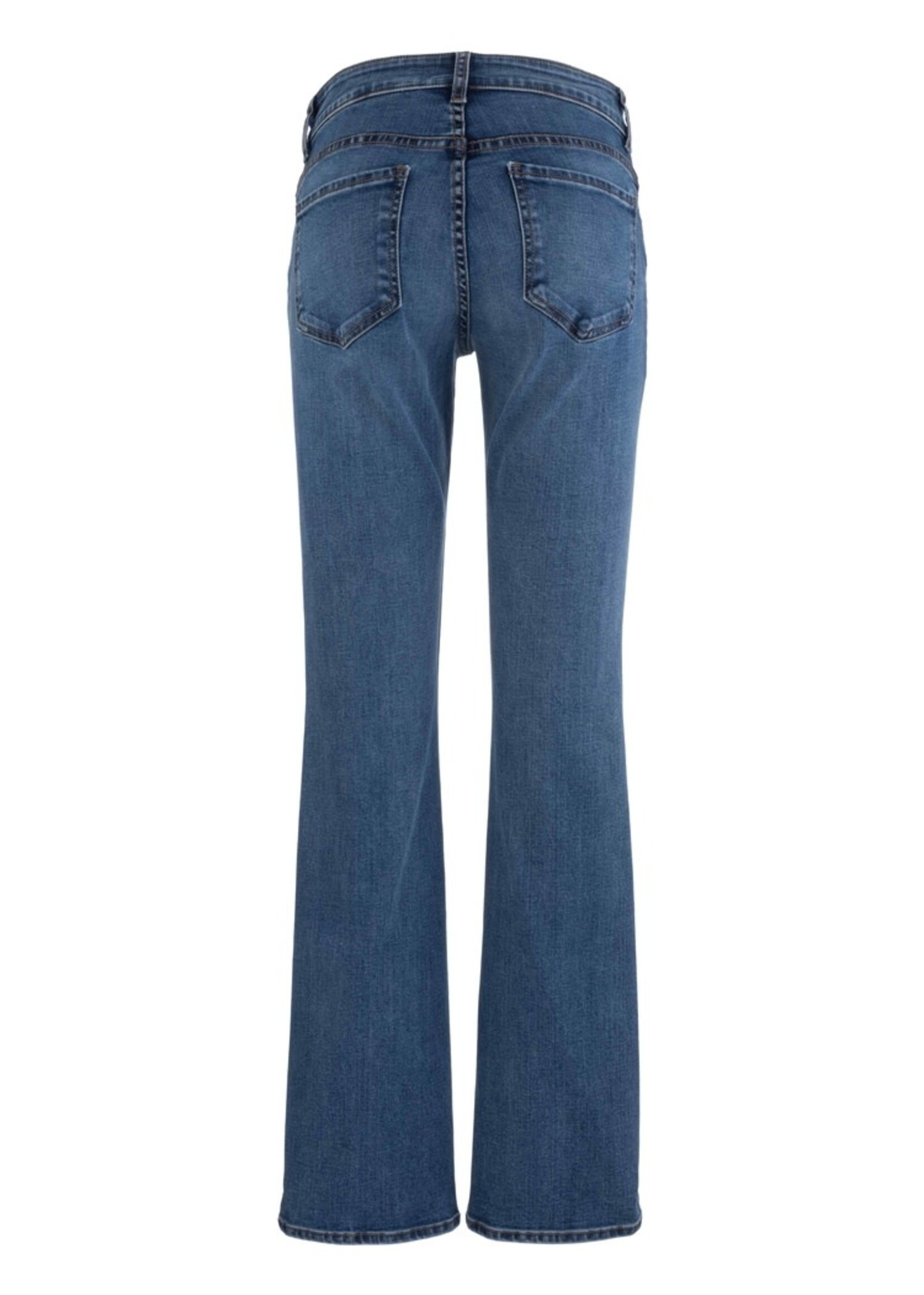 Kut Denim KUT STella High Rise Flare Jean