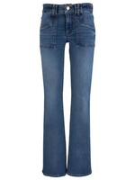 Kut Denim Stella High Rise Flare Jean