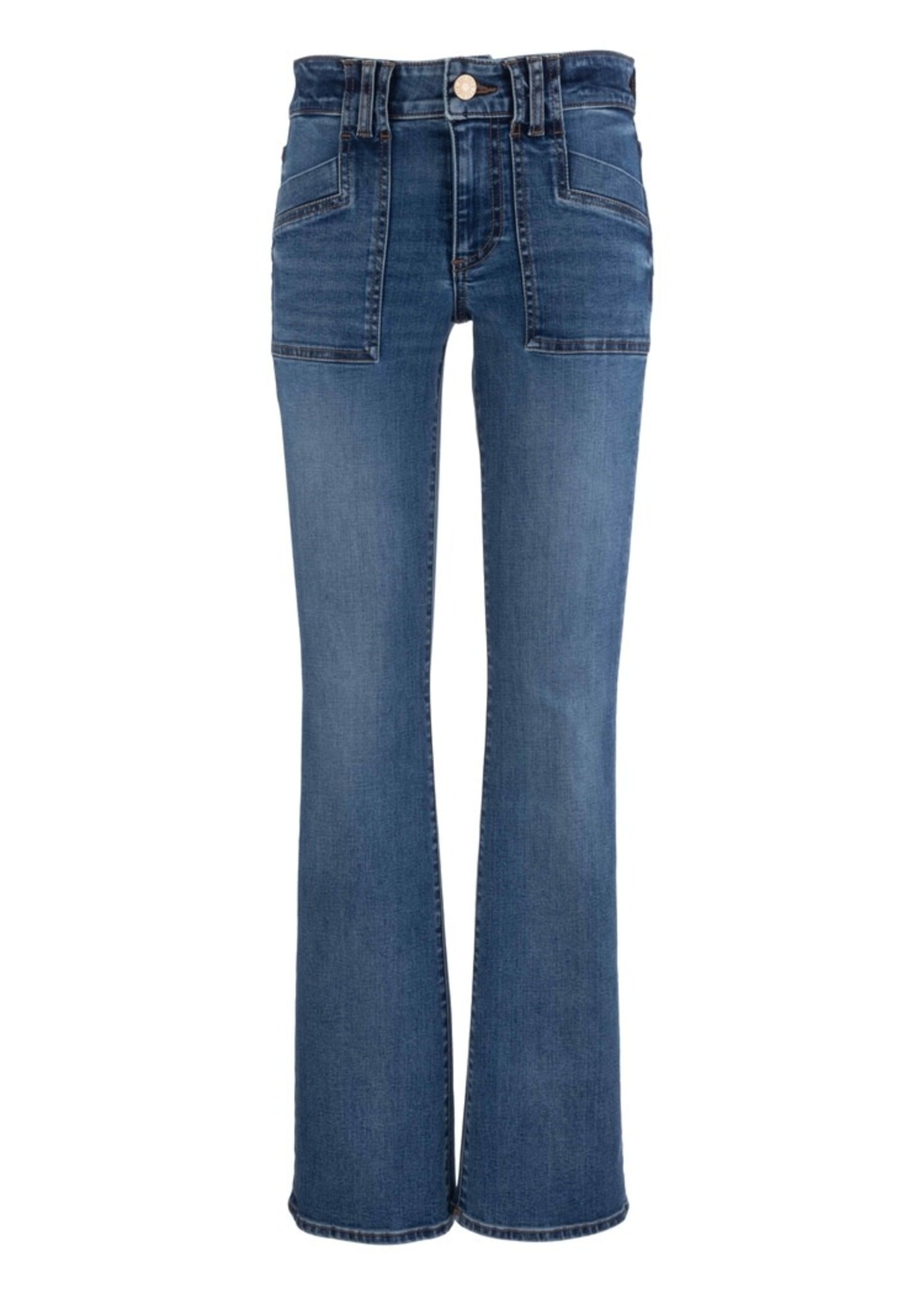 Kut Denim KUT STella High Rise Flare Jean