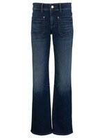Kut Denim Natalie Mid Rise Flare  Jean