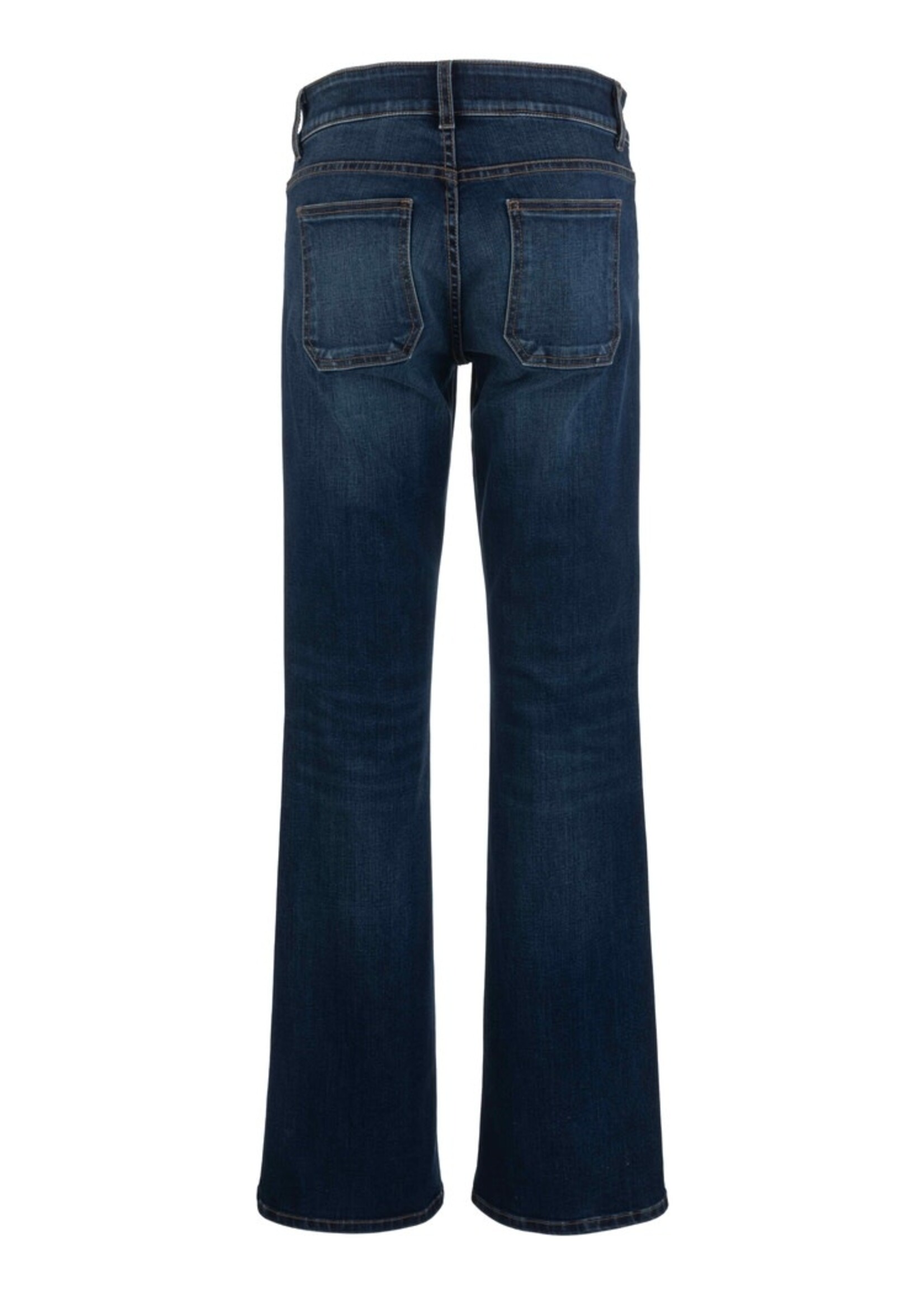 Kut Denim KUT Natalie Mid Rise Flare  Jean