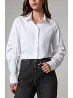Liverpool Pleated Slv Top
