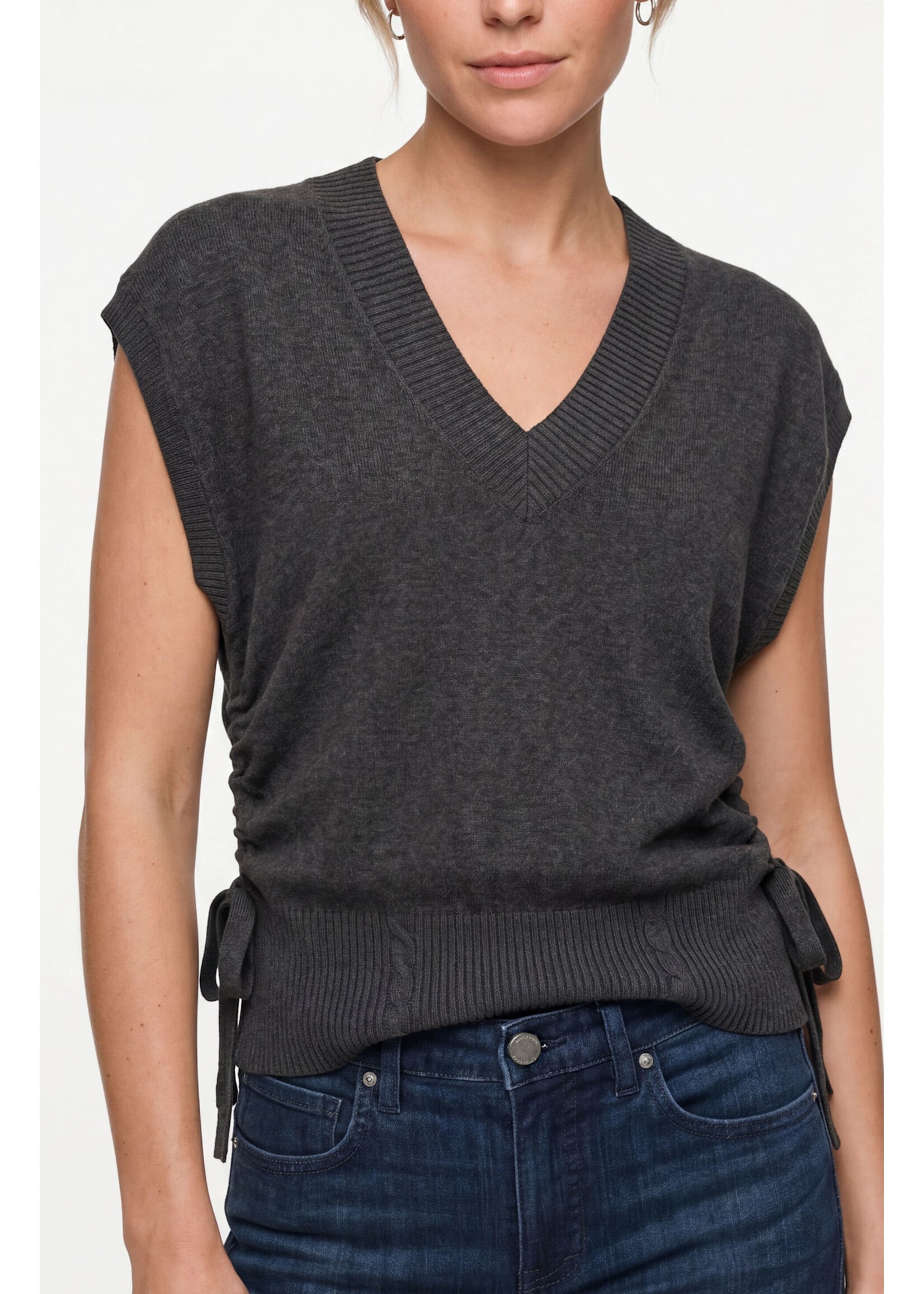 Liverpool LP Dolman Popover Sweater