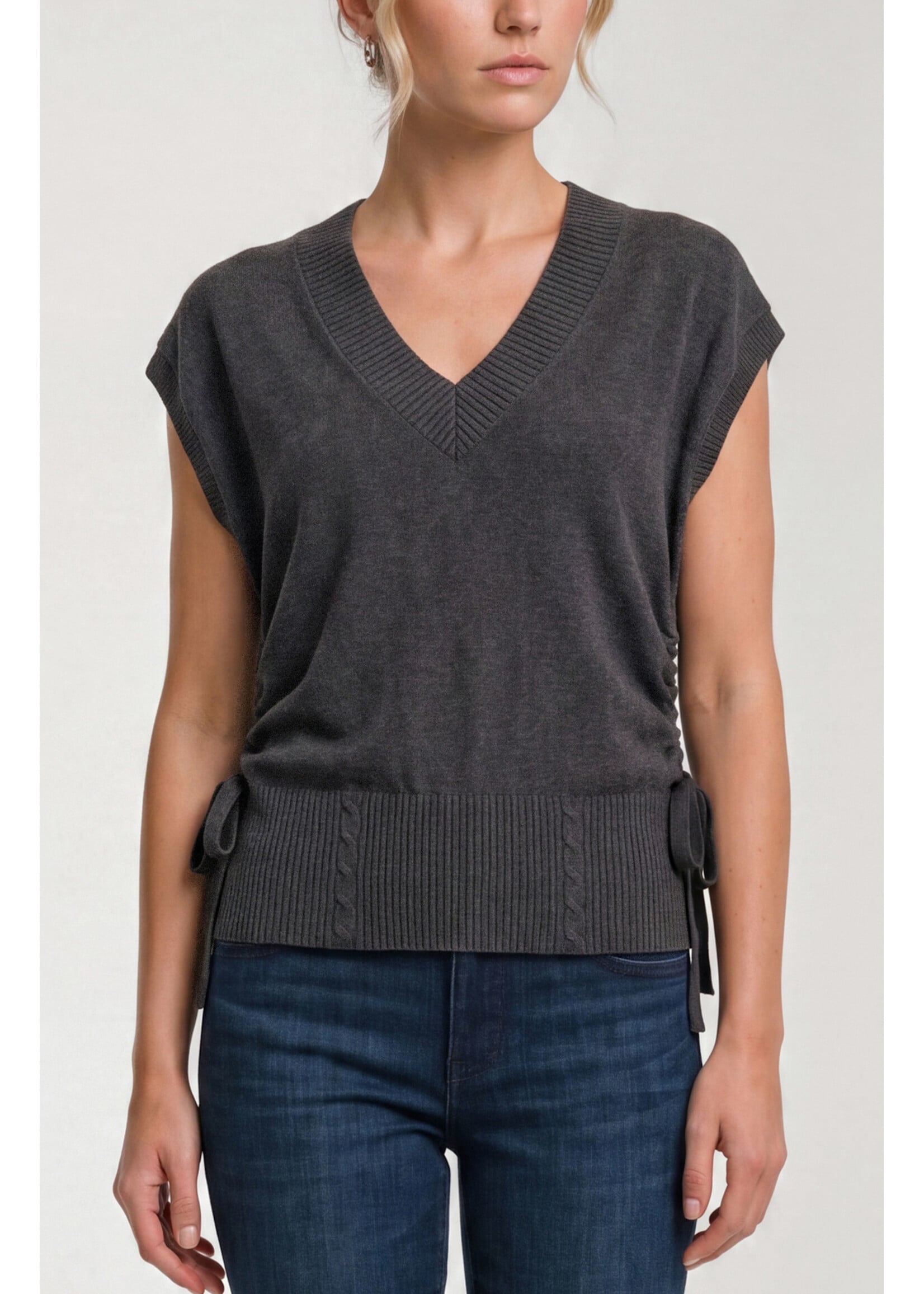Liverpool LP Dolman Popover Sweater