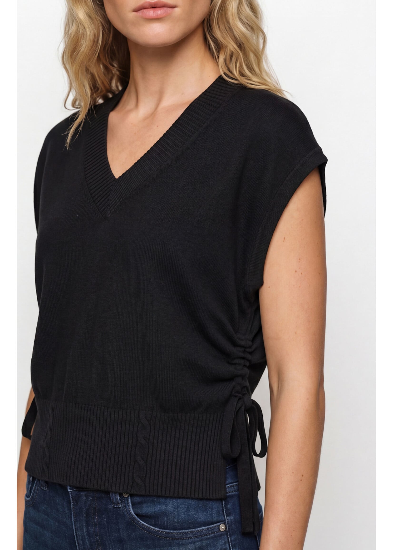 Liverpool LP Dolman Popover Sweater