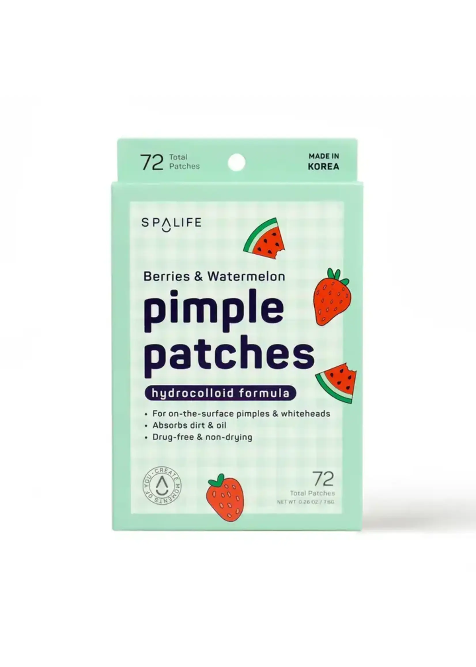 My Spa Life SL Pimple Patches