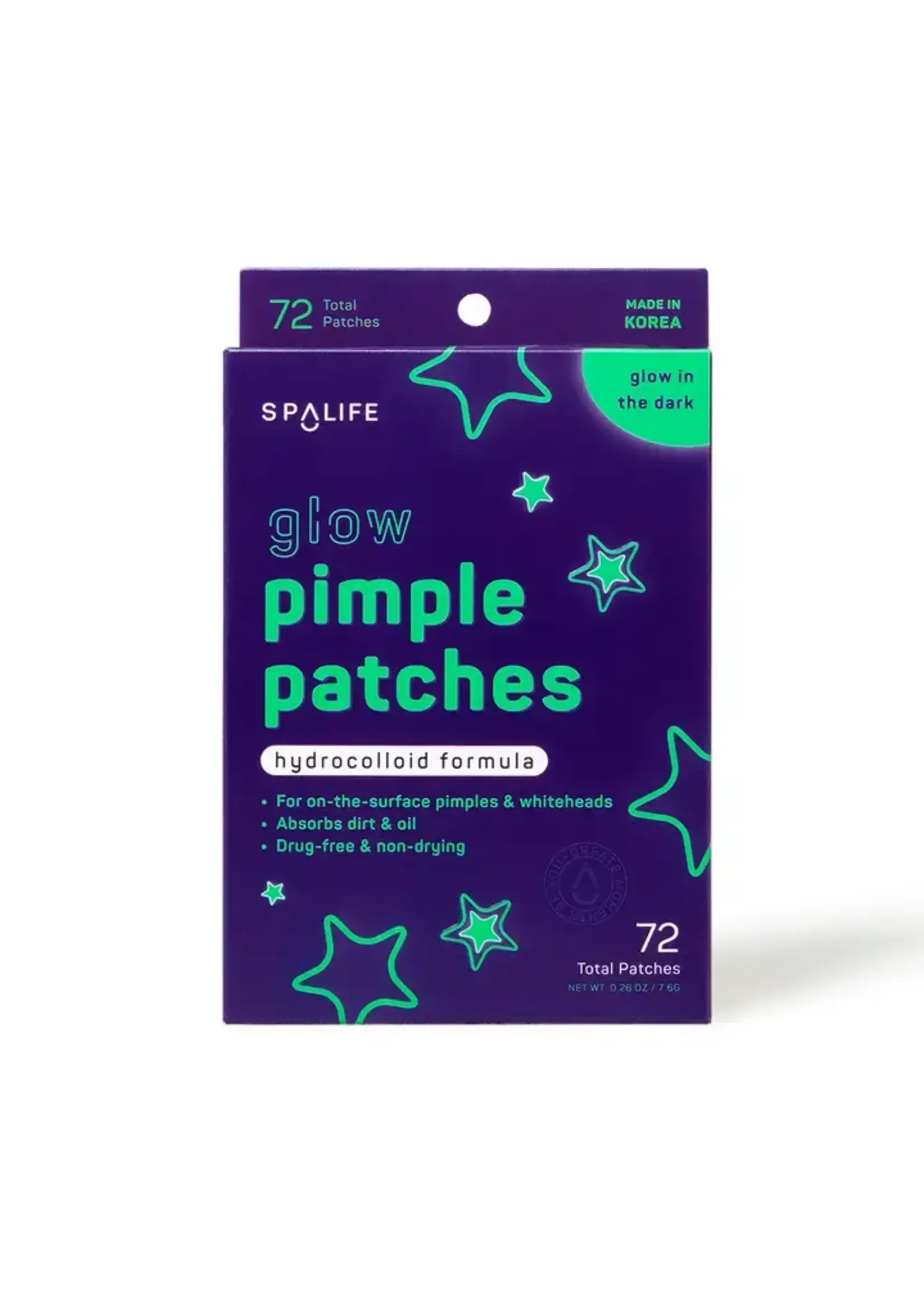 My Spa Life SL Pimple Patches