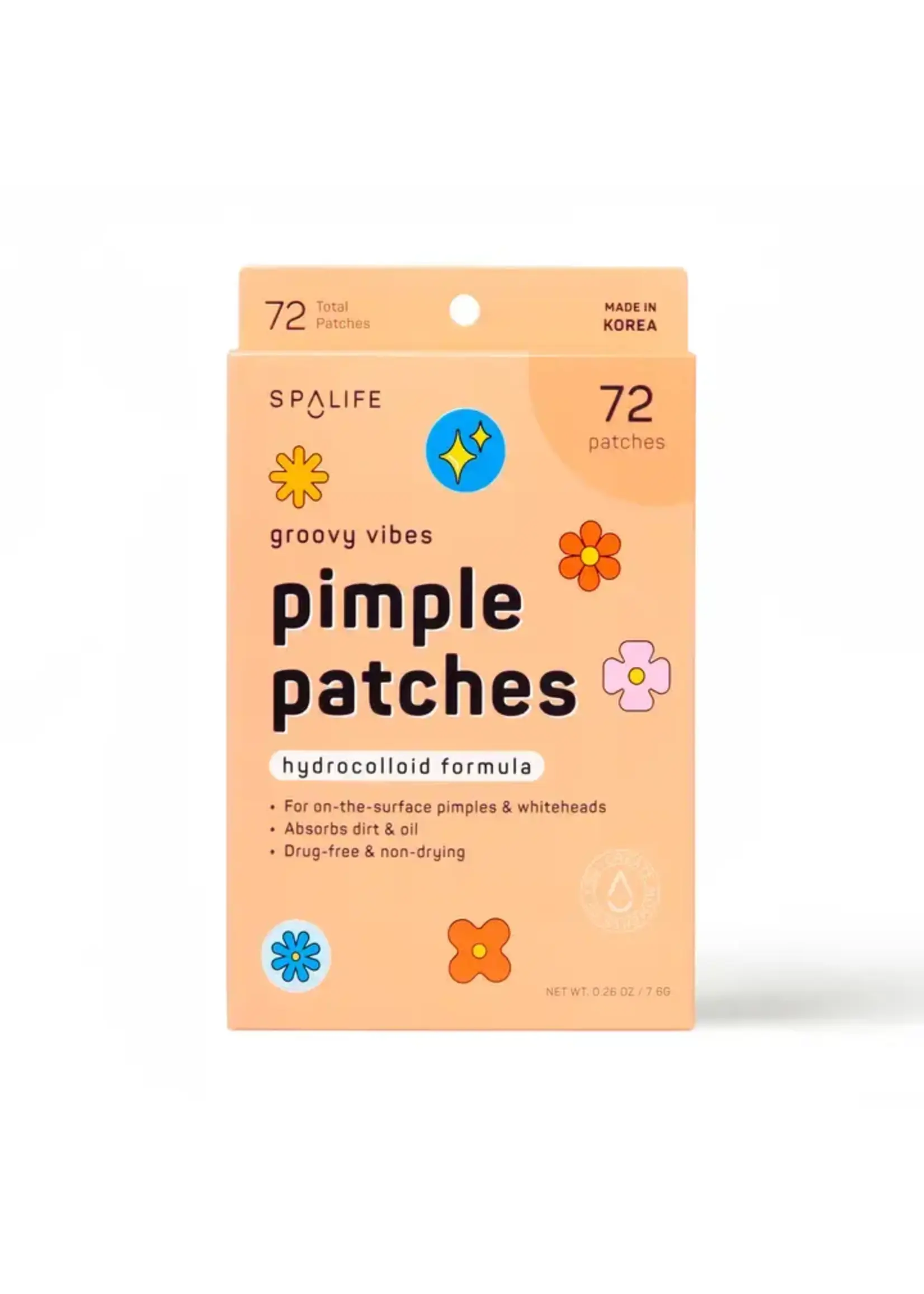 My Spa Life SL Pimple Patches