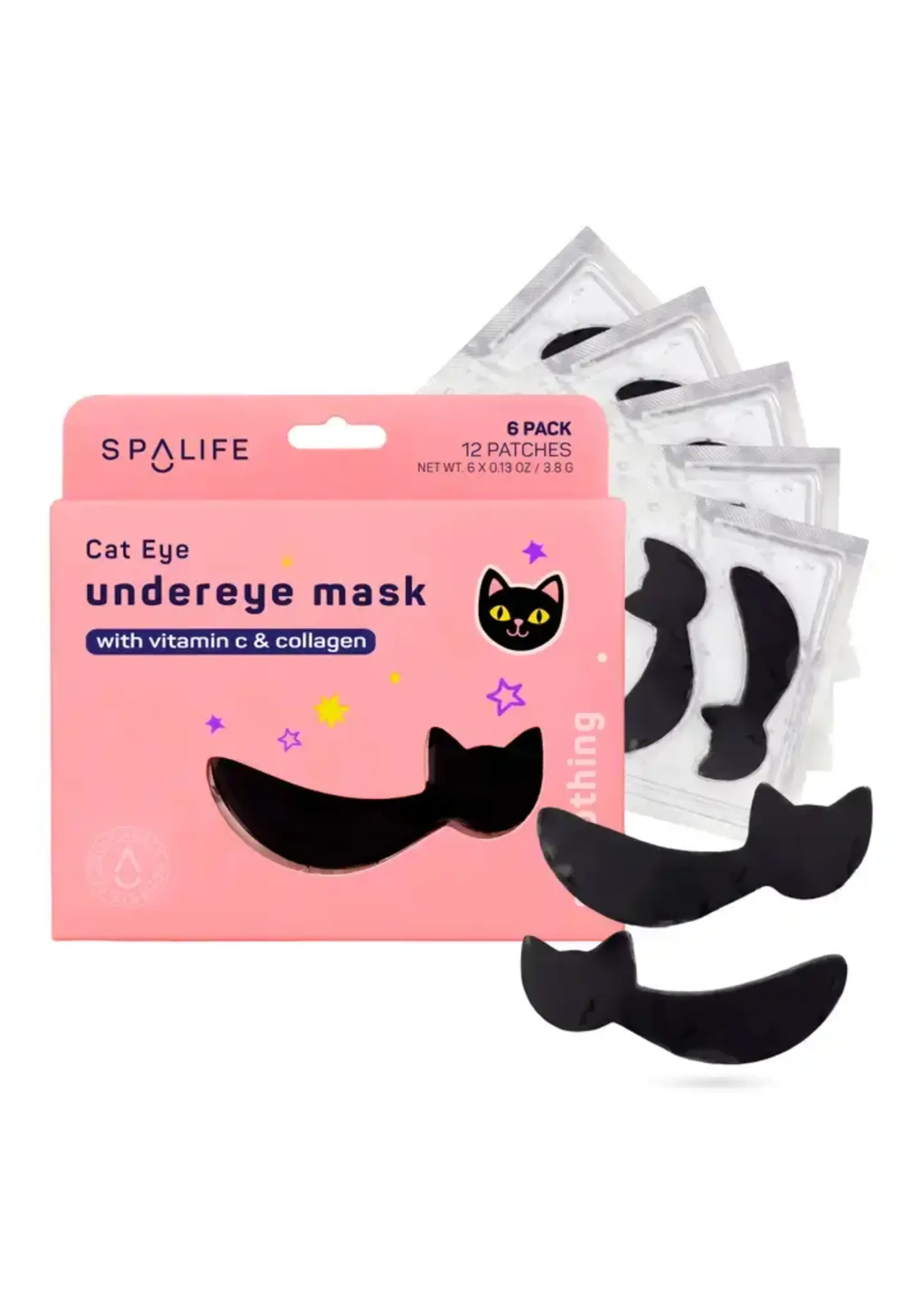 My Spa Life SL Cat Eye Smoothing Undereye Mask