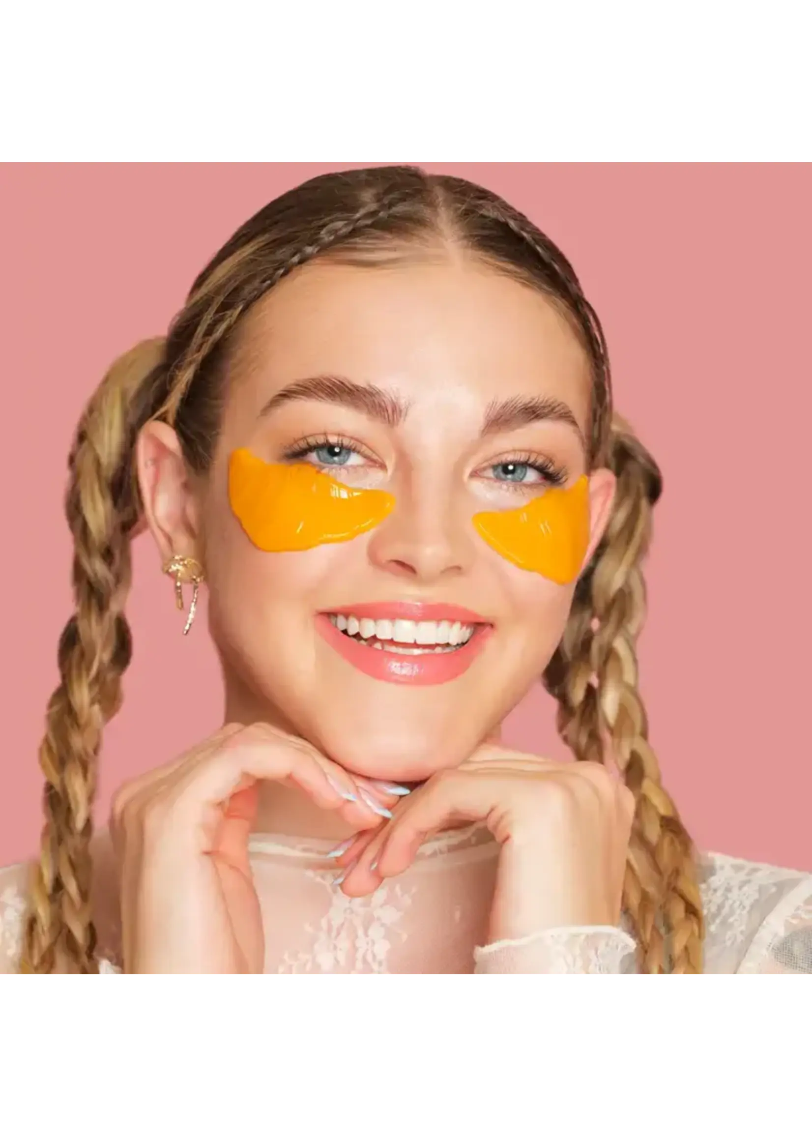 My Spa Life SL Pastry Depuffing Undereye Mask