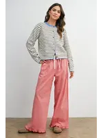 Buttermelon BM Sailor Stripe Cardigan