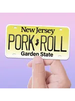 Sentinel Supply Pork Roll Sticker