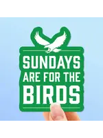 Sentinel Supply Sundays are for the birds