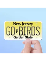 Sentinel Supply Go Birds Sticker