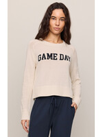 Z Supply Varsity Stand In Sweater