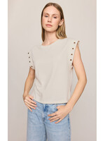 Z Supply Camino Grommet Top