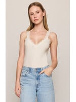 Z Supply Eve Lace Tank