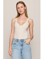Z Supply ZS Eve Lace Tank