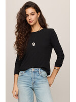 Z Supply ZS Junie L/S Tee