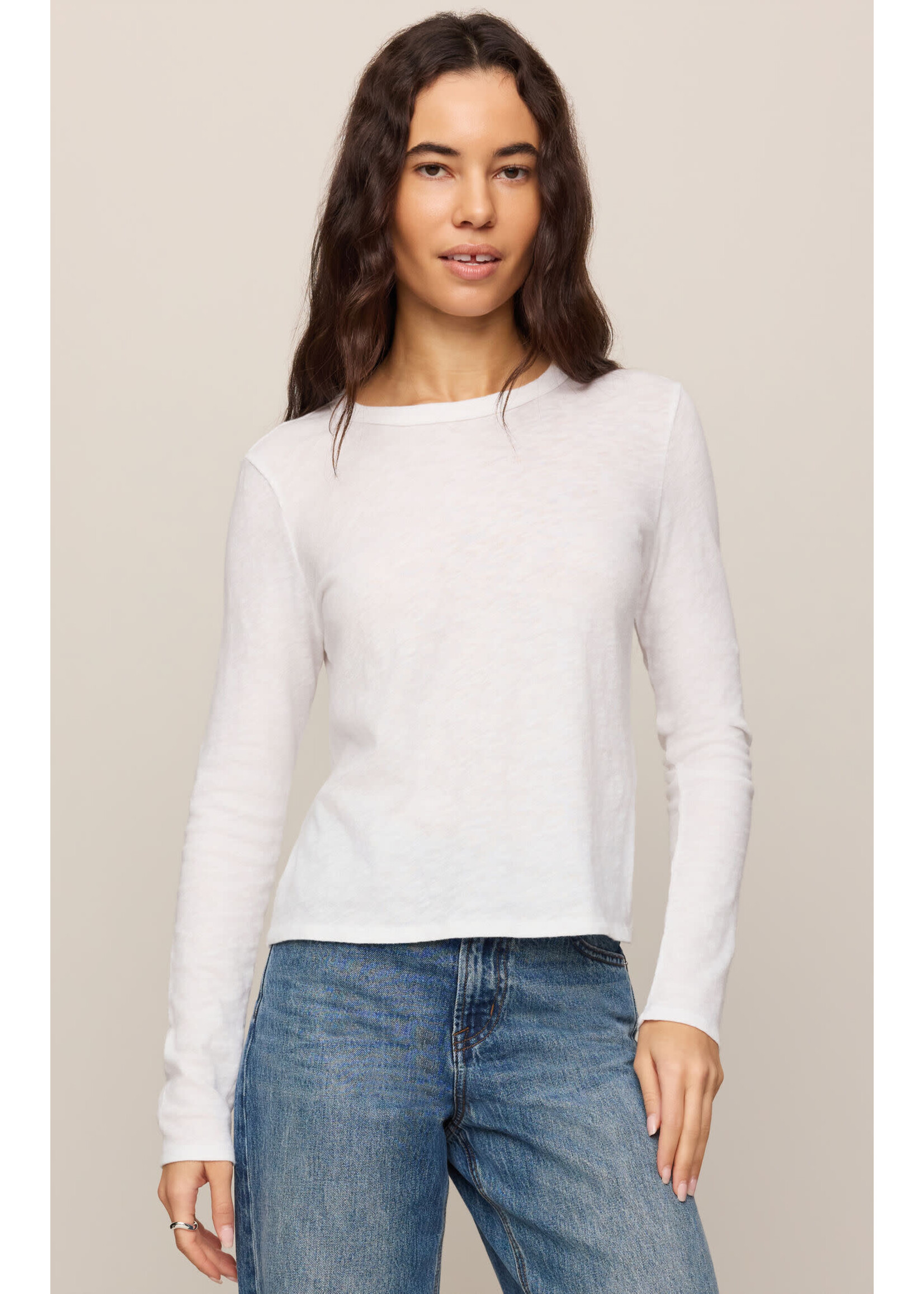 Z Supply ZS Junie L/S Tee