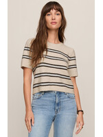 Z Supply ZS Gatewood Stripe Sweater