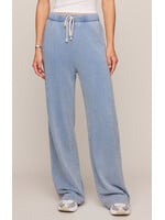 Z Supply Hunter Knit Denim Pant