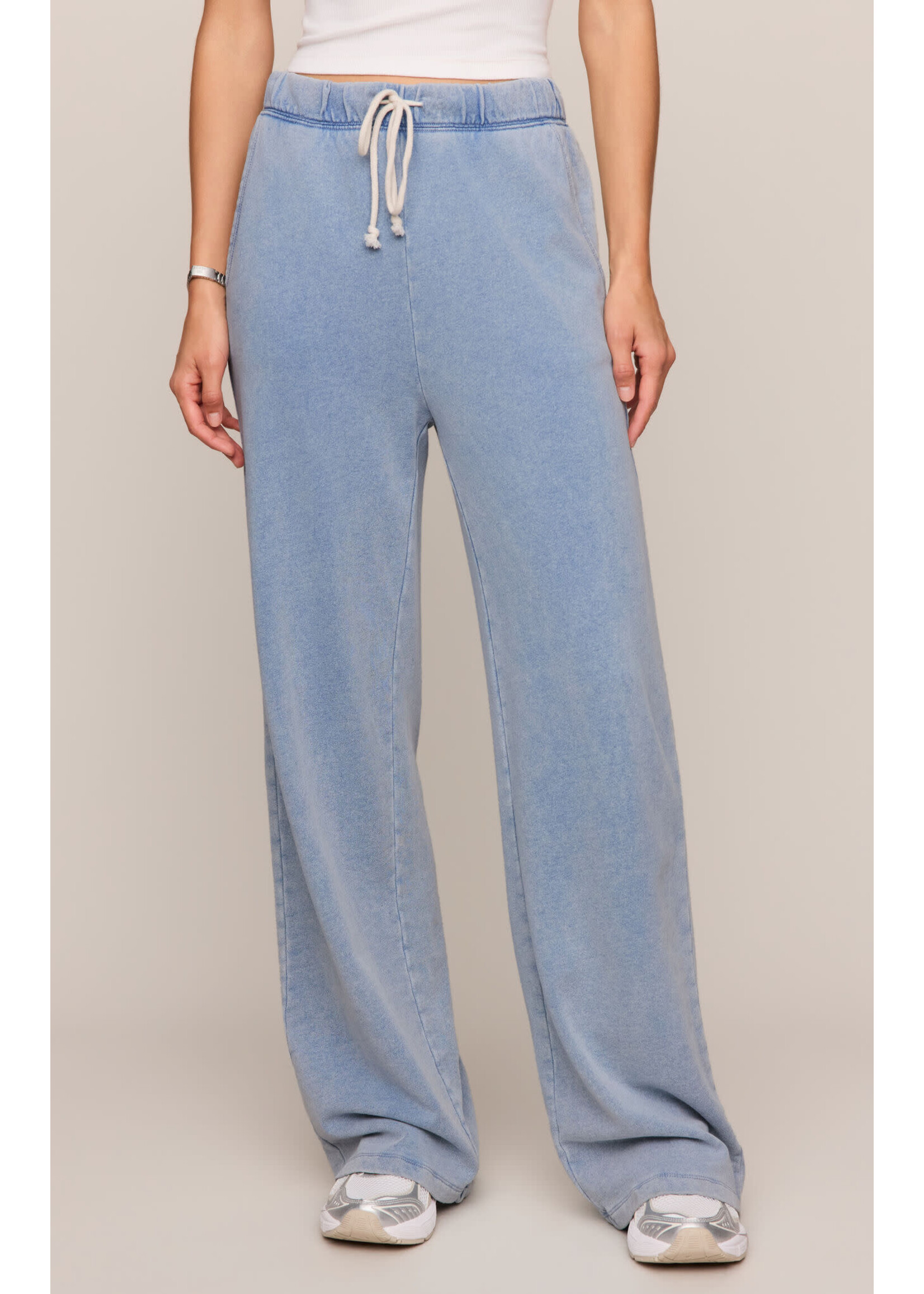 Z Supply ZS Hunter Knit Denim Pant