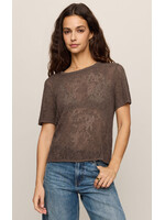 Z Supply ZS Waverton Short Sleeve Tee